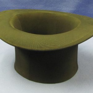 Collapsible Top Hat - Pemberton London (Antique)