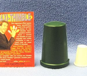 Maxi Thimble - Green