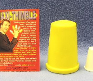 Maxi Thimble - Yellow