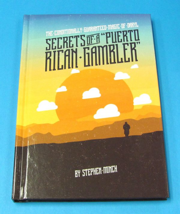 Secrets of a Puerto Rican Gambler