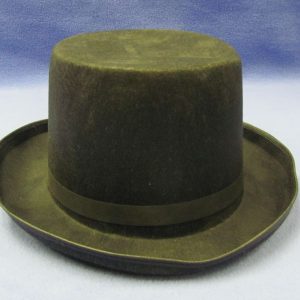 Top Hat - Felt - Large
