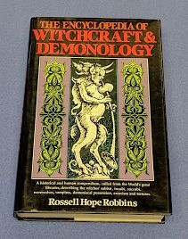 The Encyclopedia of Witchcraft and Demonology