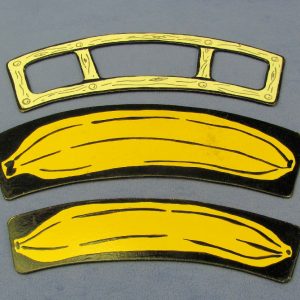 Banana Boomerang Set