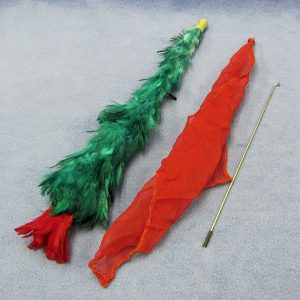Blooming Flower to Silk