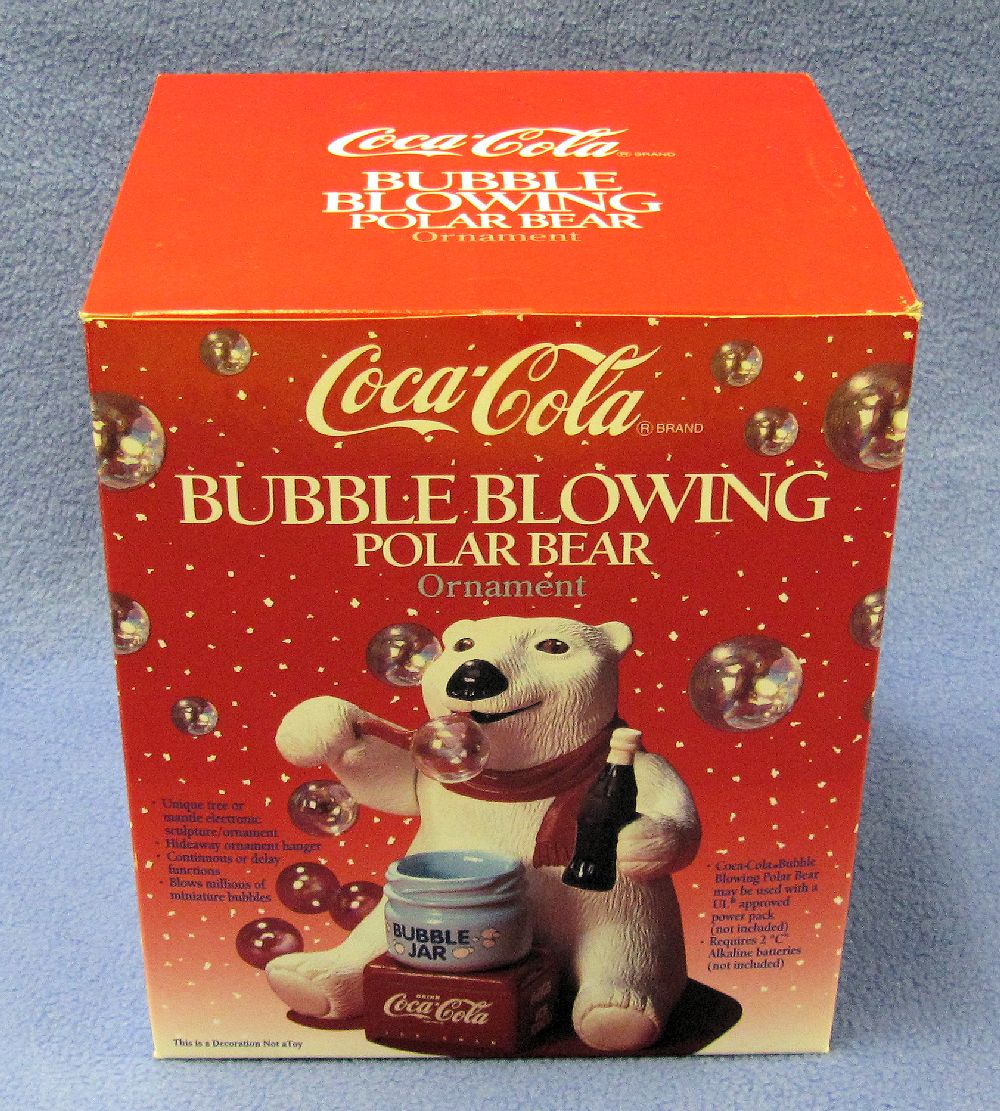 magic bubble bear