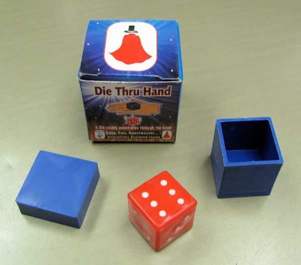 Die Thru Hand