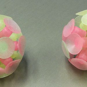 G. I. D. Suction Balls - Pair