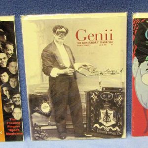 Genii Magazines Jun-Aug 2000