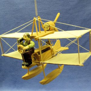 Hanging Motion Bi-Plane Novelty-2