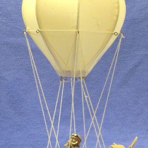 Hanging Motion Hot Air Balloon Novelty