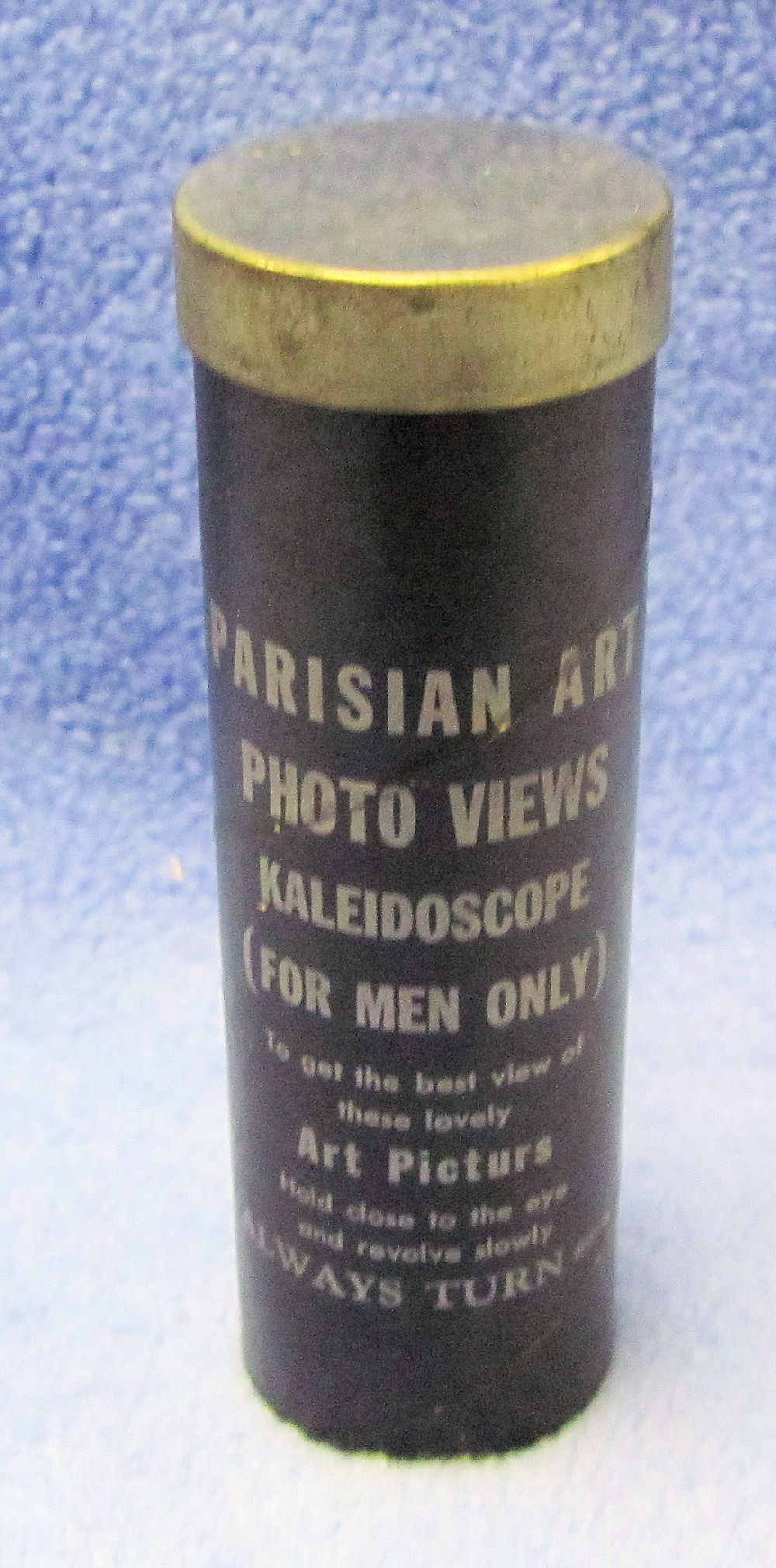 Vintage BlackEye Joke Winkler's Magic Warehouse