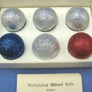 Adams' Multiplying Billiard Balls-2