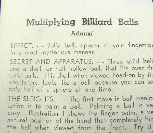 Adams' Multiplying Billiard Balls-4