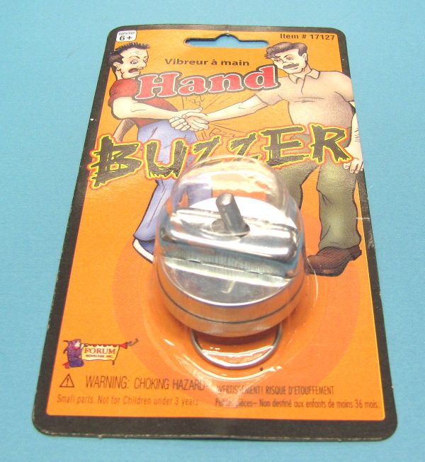 Hand Buzzer