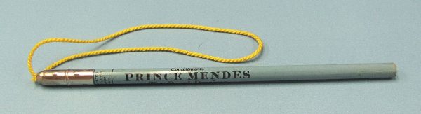 Holetite Pencil Prince Mendes Advertising