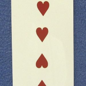 Double Sided Loooong Card (Royal)-2