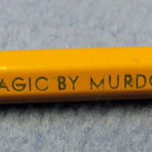Murdock The Magician Pencil-2