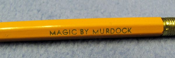 Murdock The Magician Pencil-2