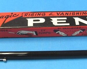 rising and vanishing pen (vintage royal magic 1952)
