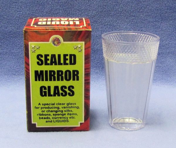 Sealed Mirror Glass