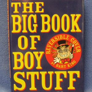 The Big Book of Boy Stuff