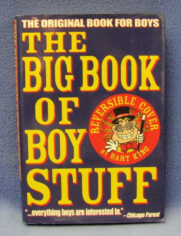 The Big Book of Boy Stuff