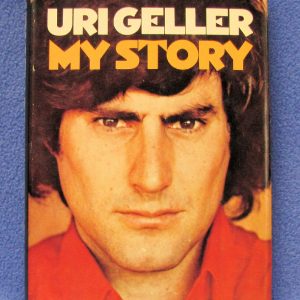 Uri Geller My Story