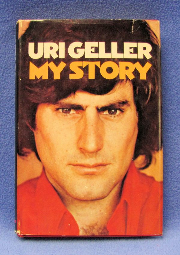 Uri Geller My Story