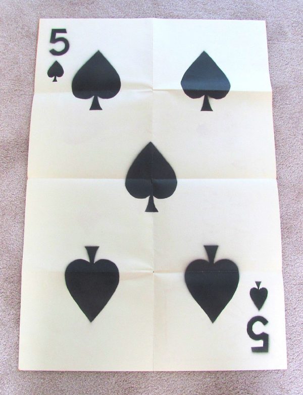 Abbott's Crazy Card Trick (Vintage)-4