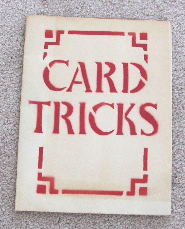 Abbott's Crazy Card Trick (Vintage)