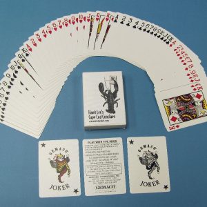 Hank Lee's Cape Cod Conclave Playing Cards-2