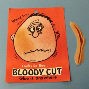Bloody Cut