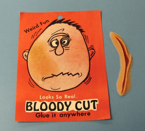 Bloody Cut