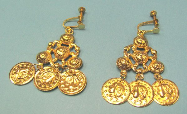 Exotic Earrings