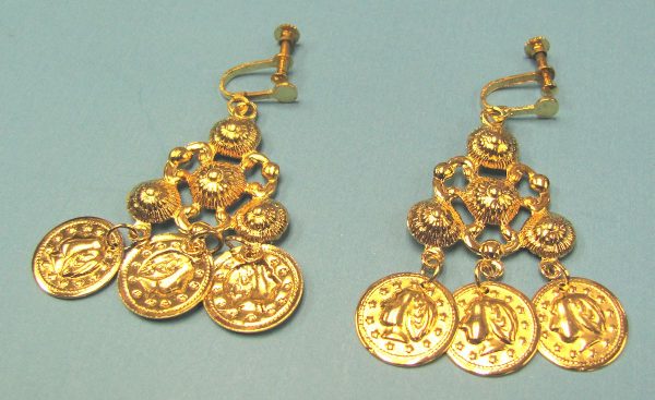 Exotic Earrings