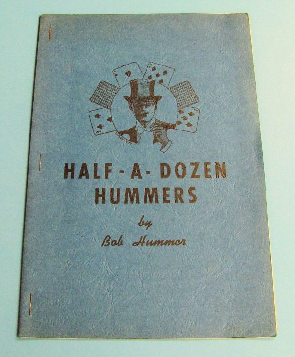 Half A Dozen Hummers