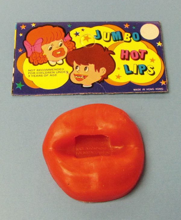 Jumbo Hot Lips