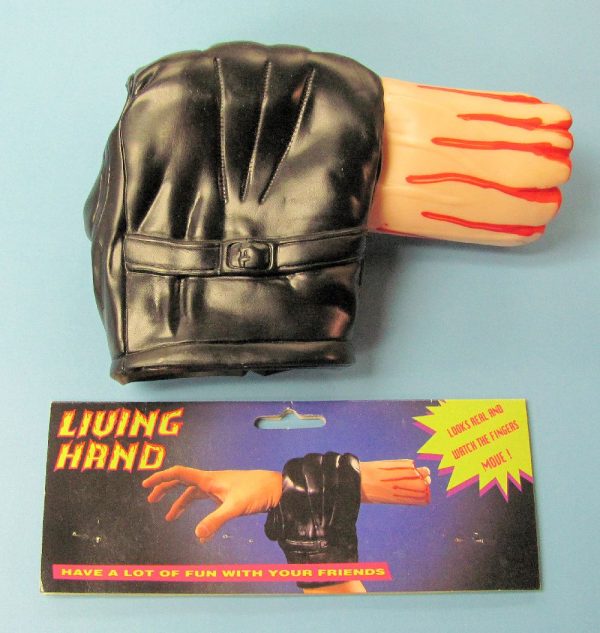 Living Hand-2
