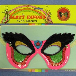 Party Favor Eye Mask - Star