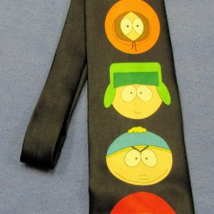 South Park Tie - Yule Tied