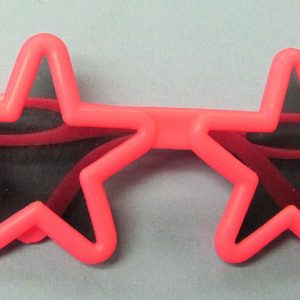 Star Glasses - Pink