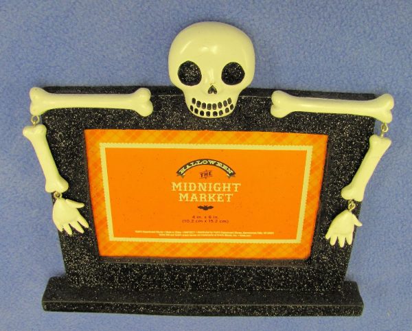 Skelton Picture Frame