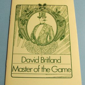 Master of The Game (David Britland)