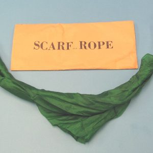 Scarf from Rope