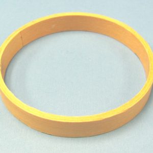 3 Inch Wooden Hoop