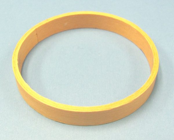 3 Inch Wooden Hoop