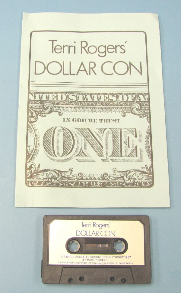 Dollar Con (Terri Rogers)