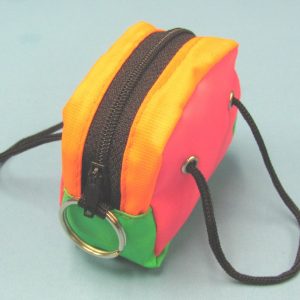 Duffle Bag Key Chain - Style 1