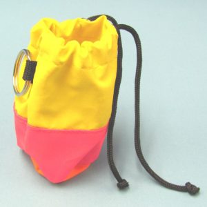 Duffle Bag Key Chain - Style 2