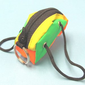Duffle Bag Key Chain - Style 3